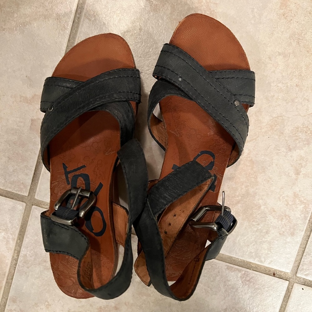 OTBT Wedges